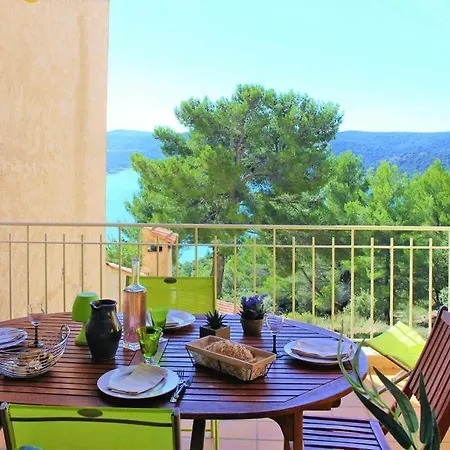 Apartment Avec Vue Sur Le De Sainte-croix Sainte-Croix-de-Verdon