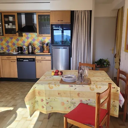 Avec Vue Sur Le De Sainte-croix Apartament Sainte-Croix-de-Verdon